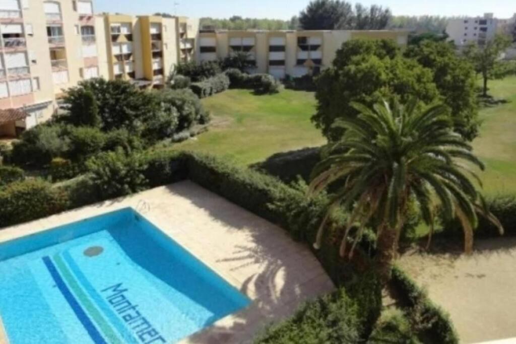 Appartement Au Grau Du Roi T2 Le Grau-du-Roi Ngoại thất bức ảnh